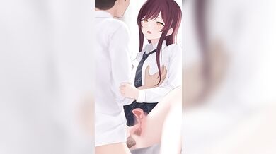 "Oozing Love Juices: Amane X-Ray Sound Edit [Najar]"