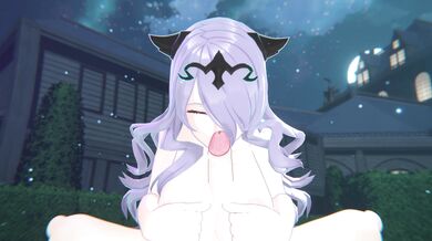 "An Intimate Evening with Camilla - The Hottest Night of Your Life!"