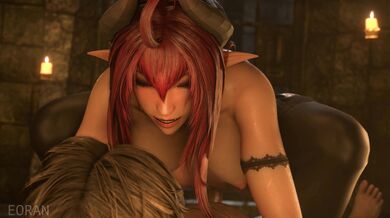Hey, baby! Come with me on a wild ride through Sinia's prison in stunning 4K HD and 60 frames per second. You won't regret it.