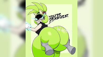 'Don't Touch The African Hedgehog'