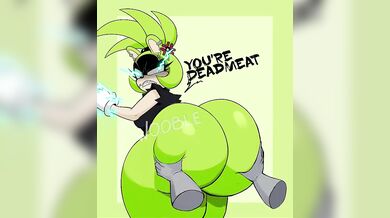 'Don't Touch The African Hedgehog'