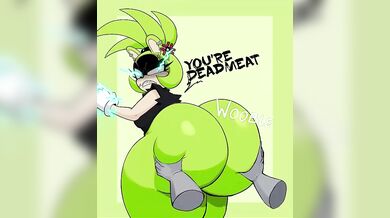 'Don't Touch The African Hedgehog'