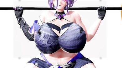 'Lustful Gym 3 (HD) [Nyakumi Neko]'