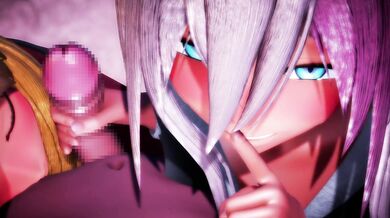 "The Two-Headed Monster and The Naughty Maid"