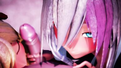 "The Two-Headed Monster and The Naughty Maid"