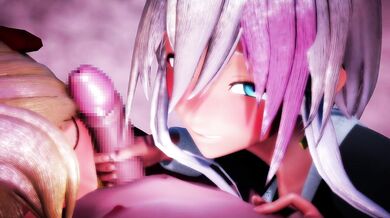 "The Two-Headed Monster and The Naughty Maid"