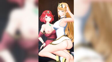 The Aegis and the Tease.