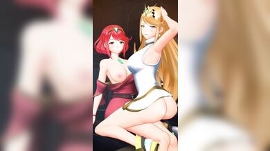 The Aegis and the Tease.