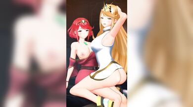 The Aegis and the Tease.