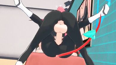 Hentai Porn - Hakos, Baelz & Irys (Hololive) [KoiKoiS]