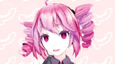 'Hentai Porn - Kireina Kasane Gets Caught In A Nasty Prank By Teto, And It Ends With A Splash! (SFX Edit)'