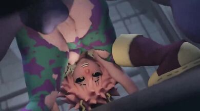 'The Masked One's Erotic Seduction. Rena Rouge Nine'