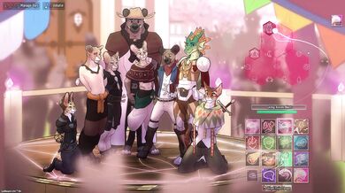 'Magical Tentacle Mystery'