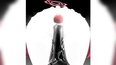 "My First Time with a Sexy Teacher: Miyoshi Takane (Blue Archive)"