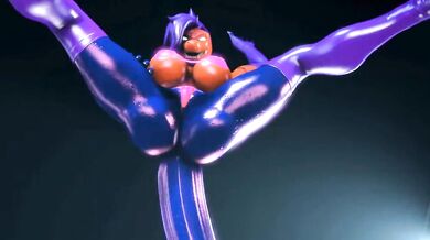 'Blo*od-soaked Bodies in the Ring: A Hentai PMV'