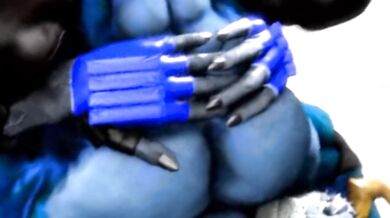 'Blo*od-soaked Bodies in the Ring: A Hentai PMV'