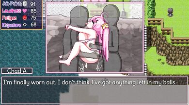 'Noelle Does Her Best! 11 No Commentary'