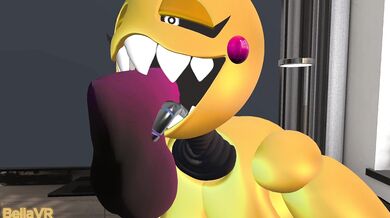 'Slutty Doll Knows How to Suck Dick with a Sex Toy'