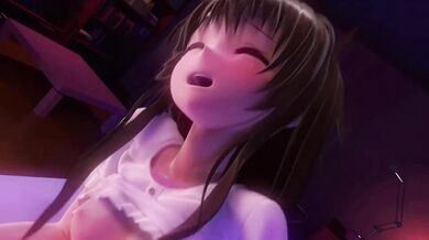 'To Love Ru - A Sister's Tale in Ultra High Definition 4K Resolution at 60 Frames Per Second'