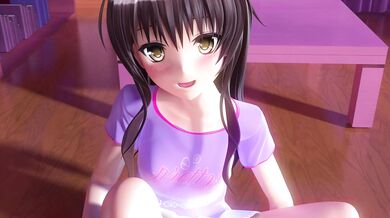 'To Love Ru - A Sister's Tale in Ultra High Definition 4K Resolution at 60 Frames Per Second'