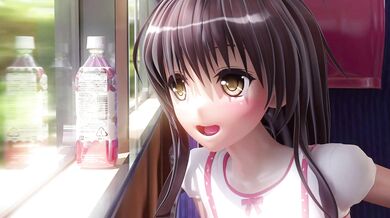 'To Love Ru - A Sister's Tale in Ultra High Definition 4K Resolution at 60 Frames Per Second'