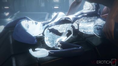 'Unleashing my inner bimbo.[VGErotica]'