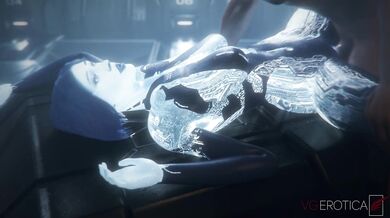 'Unleashing my inner bimbo.[VGErotica]'