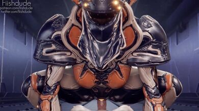 'The Mistress of Warframe - HMV Hardcore'