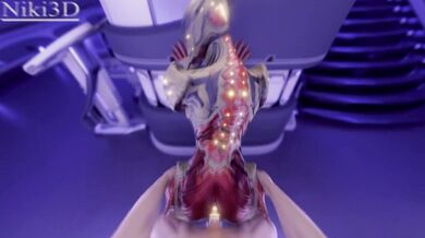 'The Mistress of Warframe - HMV Hardcore'