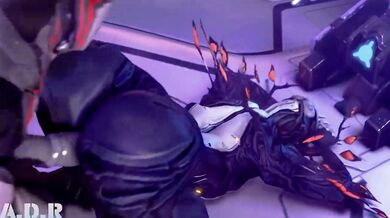 'The Mistress of Warframe - HMV Hardcore'