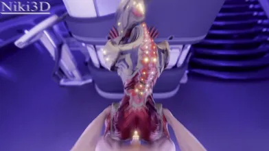 'The Mistress of Warframe - HMV Hardcore'