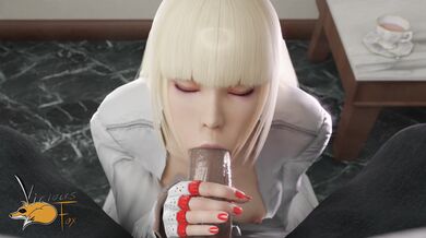 'Lili's Blowjob and Anal [ViciousFox]'