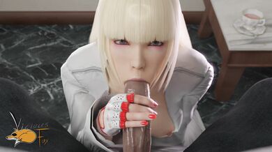 'Lili's Blowjob and Anal [ViciousFox]'