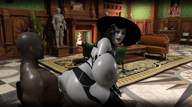 Rewritten as: "The Black Experience of Lady D, Finally Realized!"