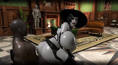 Rewritten as: "The Black Experience of Lady D, Finally Realized!"