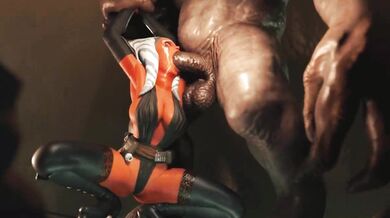 'Bizarre Babes in Bondage: The Hentai Megamix'