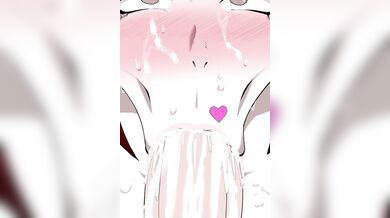 'Himiko - Deepthroat with Miu Vacuum Suction'