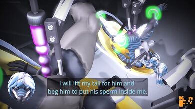 'Hentai Porn Video - (Two Girls, One Sword)'