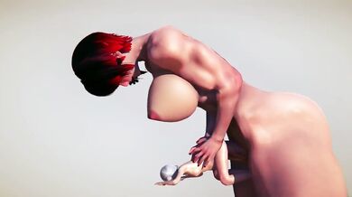 "Riding Ruby's Weiss"