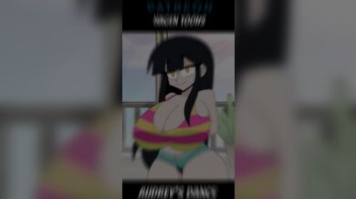 'Audrey's Erotic Dance Party'