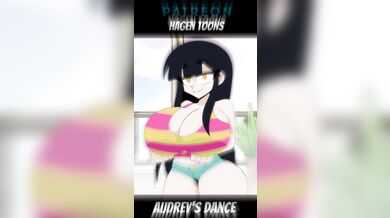 'Audrey's Erotic Dance Party'