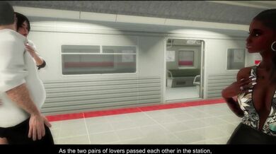 Watch as two young and beautiful girls indulge in a hot lesbian sex scene, filled with creamy cum shots and delicious cream pies!