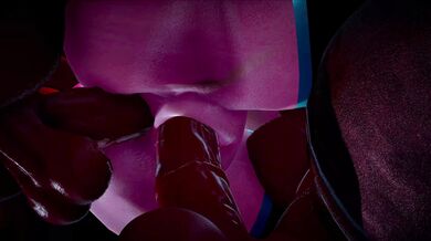 'The Spooky Nympho Celebration: Happy Halloween, [UHD] with Nyakumi'