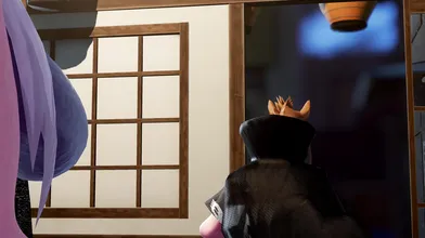 'The Spooky Nympho Celebration: Happy Halloween, [UHD] with Nyakumi'