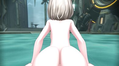 "[4K+60FPS] Nia Reverse Ride"