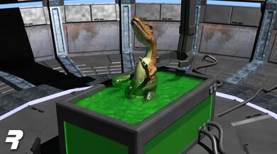 The Goo of Cum: A Hentai Story