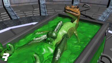 The Goo of Cum: A Hentai Story