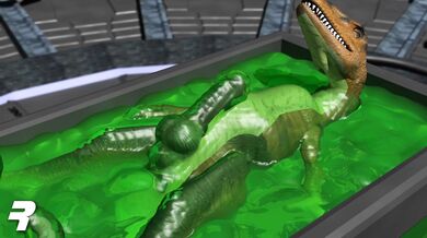 The Goo of Cum: A Hentai Story