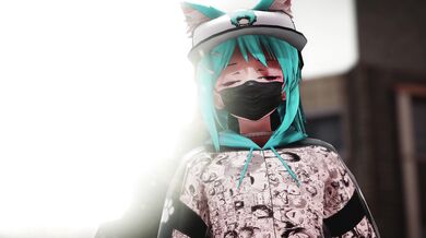 'The Legend of Nya-Kumi: A Hentai Remake with Surround Sound and Ultra HD Resolution'.