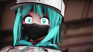 'The Legend of Nya-Kumi: A Hentai Remake with Surround Sound and Ultra HD Resolution'.